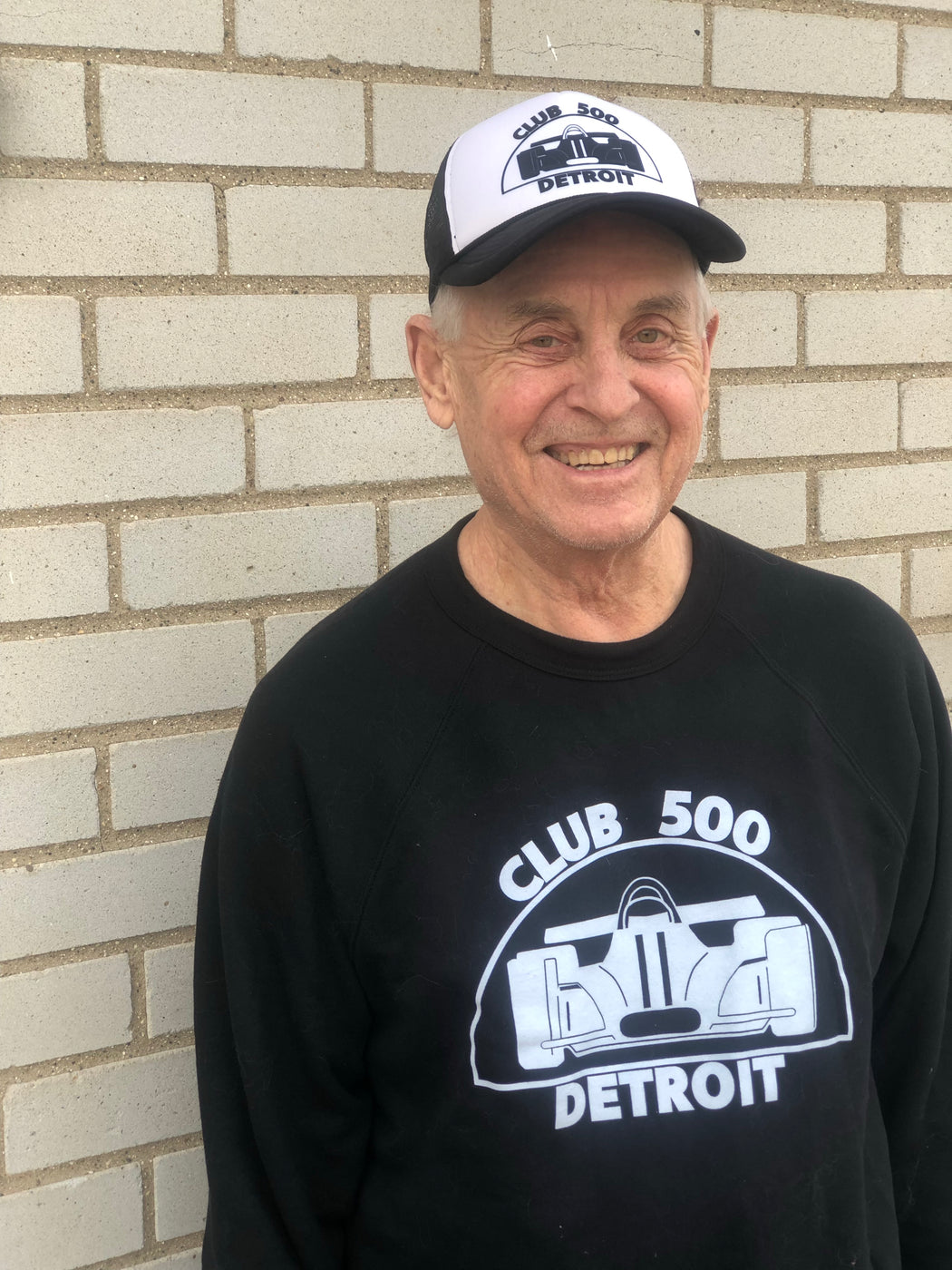 Club 500 Trucker hat